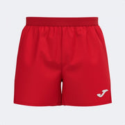 PERFORMANCE SHORT RED RED