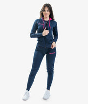 TUTA LADY BLU/FUXIA