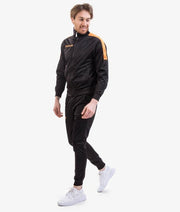 TUTA REVOLUTION FLUO TRIACETATO NERO/ARANCIO FLUO