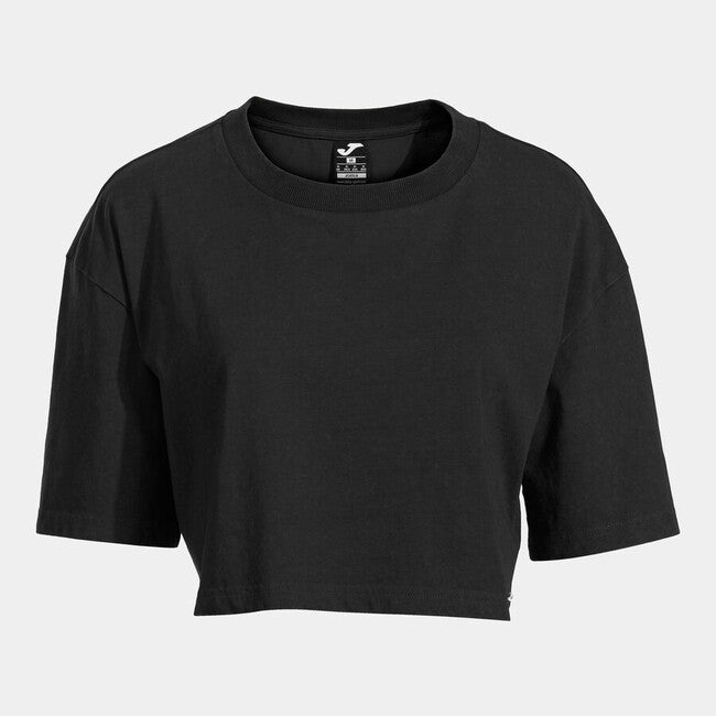 U-TRIBE JUPITER SHORT SLEEVE T-SHIRT BLACK BLACK
