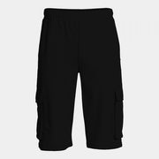 U-TRIBE MARTE BERMUDA BLACK BLACK