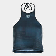 U-TRIBE MARTE TOP BLACK BLACK