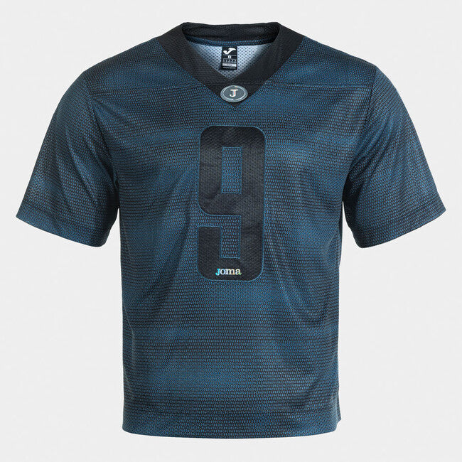 U-TRIBE SHORT SLEEVE T-SHIRT BLACK BLACK
