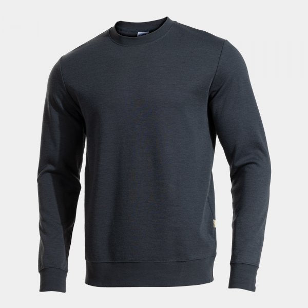 Суитшърт UNIVERSO SWEATSHIRT антрацит