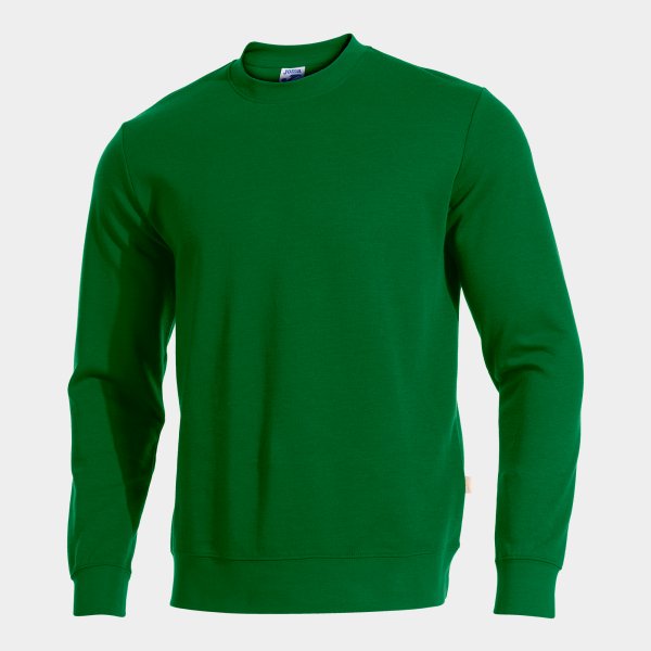 Суитшърт UNIVERSO SWEATSHIRT зелено