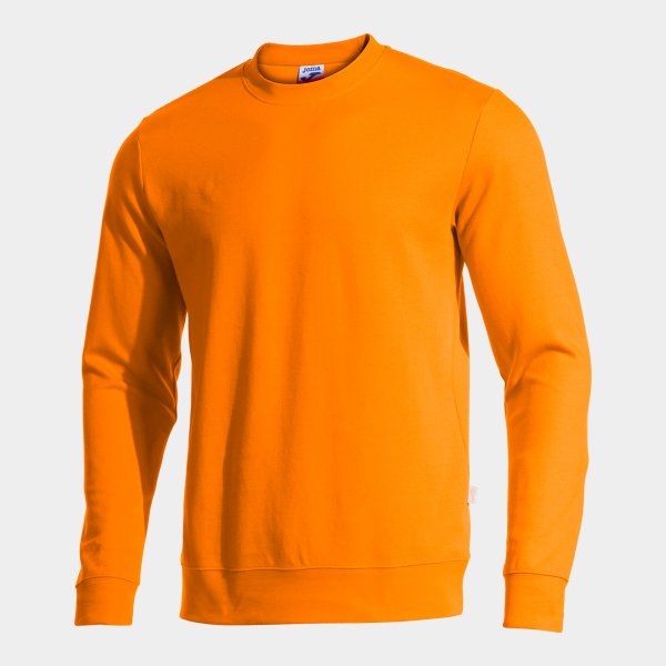 Суитшърт UNIVERSO SWEATSHIRT оранжево