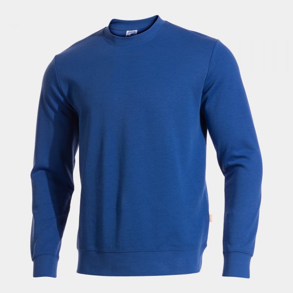 COMBI SWEATSHIRT ROYAL BLUE ROYAL