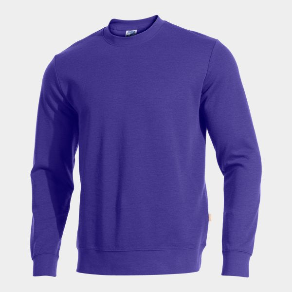Суитшърт UNIVERSO SWEATSHIRT лилаво