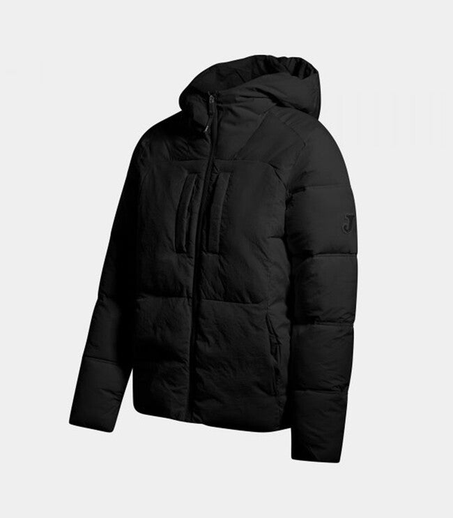 Дамска яке за дъжд URBAN AESTHETICS ANORAK черно
