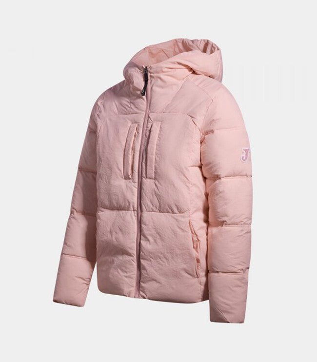 Дамска яке за дъжд URBAN AESTHETICS ANORAK розово