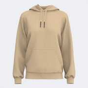 Дамска суитшърт URBAN AESTHETICS HOODIE бежово