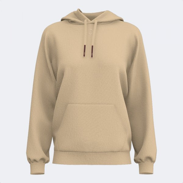 Дамска суитшърт URBAN AESTHETICS HOODIE бежово