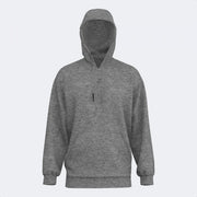 Суитшърт URBAN AESTHETICS HOODIE сиво