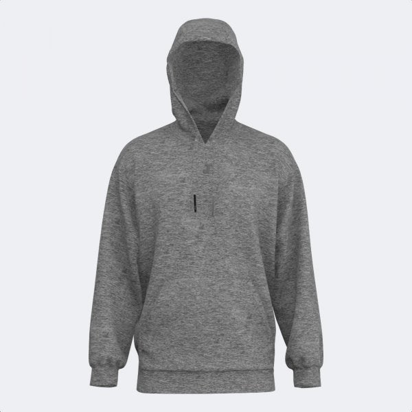 Суитшърт URBAN AESTHETICS HOODIE сиво