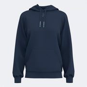 Дамска суитшърт URBAN AESTHETICS HOODIE морско синьо