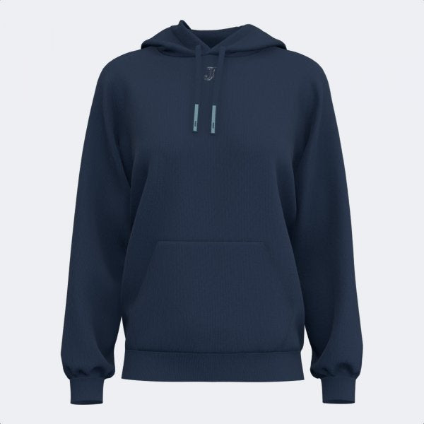 Дамска суитшърт URBAN AESTHETICS HOODIE морско синьо