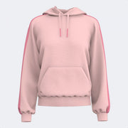Дамска суитшърт URBAN AESTHETICS HOODIE розово