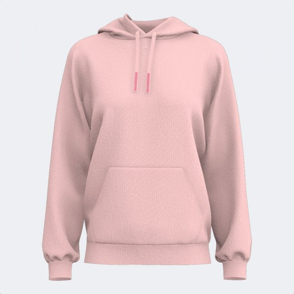 Дамска суитшърт URBAN AESTHETICS HOODIE розово