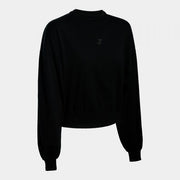 URBAN AESTHETICS LONG SLEEVE JUMPER черно