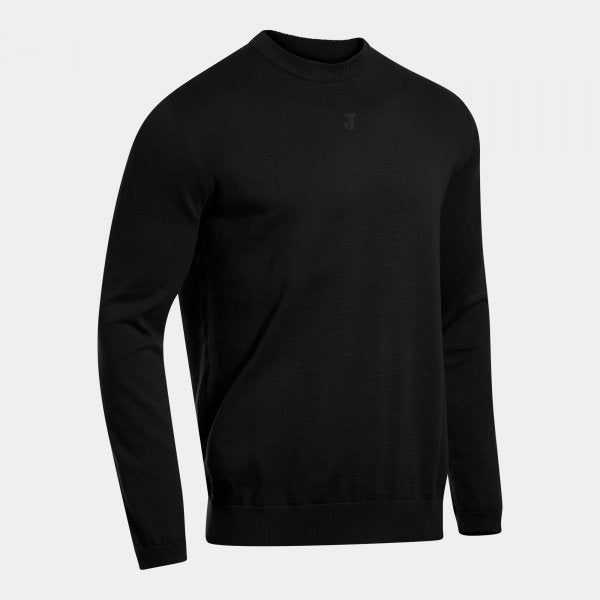 URBAN AESTHETICS LONG SLEEVE JUMPER черно