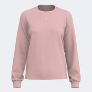 URBAN AESTHETICS LONG SLEEVE JUMPER розово