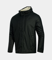 Яке за дъжд URBAN AESTHETICS RAINCOAT черно