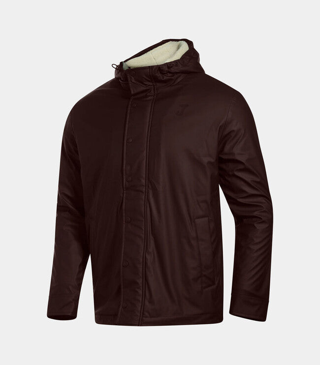 Яке за дъжд URBAN AESTHETICS RAINCOAT кафяво
