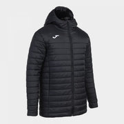URBAN V ANORAK BLACK BLACK