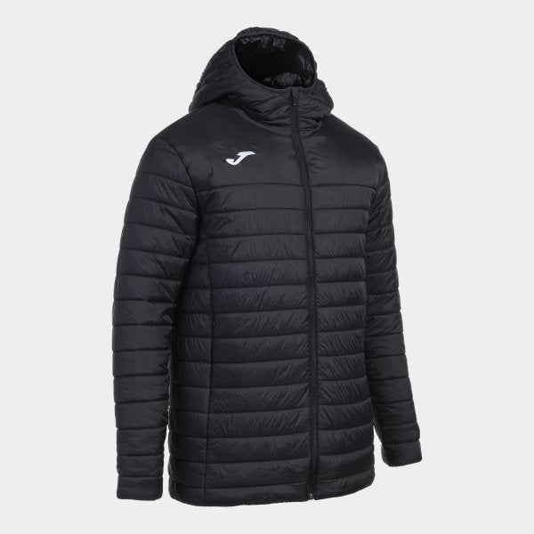URBAN V ANORAK BLACK BLACK