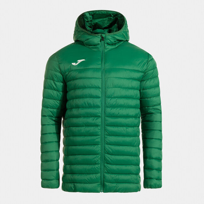 URBAN V ANORAK GREEN GREEN