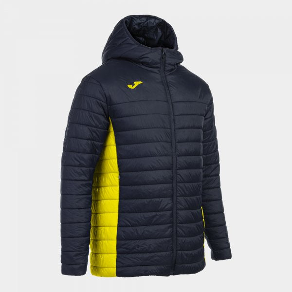 URBAN V ANORAK NAVY YELLOW NAVY-YELLOW