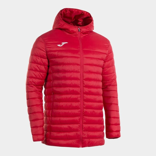 Яке URBAN V ANORAK червено