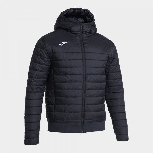 URBAN V BOMBER JACKET BLACK BLACK