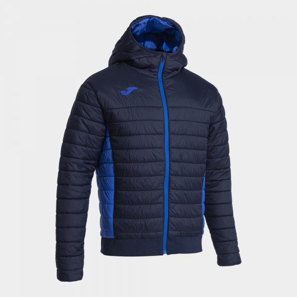 URBAN V BOMBER JACKET NAVY ROYAL NAVY-ROYAL