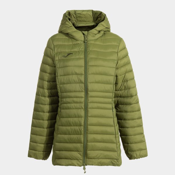 Дамска яке URBAN V JACKET зелено