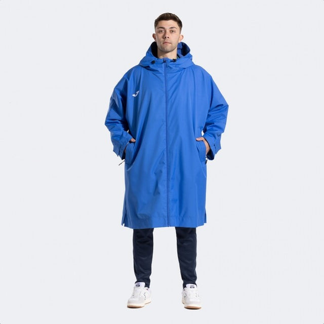 Яке URBAN VI ANORAK азурно