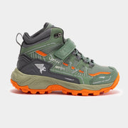 UTAH JR 2523 KHAKI ORANGE CAQUI