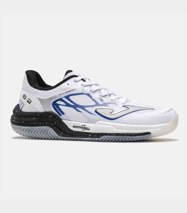 V6.2 2602 WHITE BLUE WHITE-ROYAL