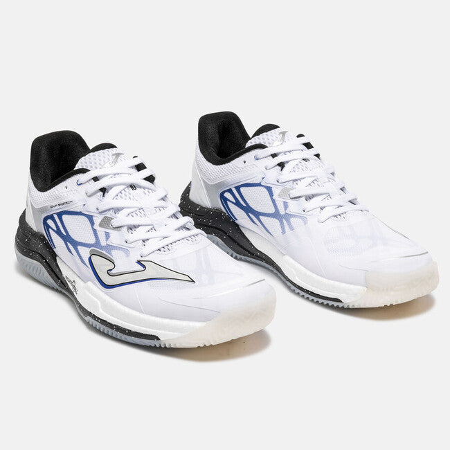 V6.2 2602 WHITE BLUE WHITE-ROYAL