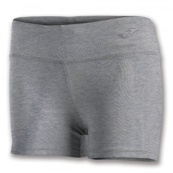 Дамски фитнес шорти VELA II SAILING SHORTS по-тъмно сив меланж
