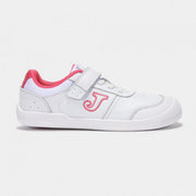 VELA JR 2513 WHITE PINK WHITE-PINK