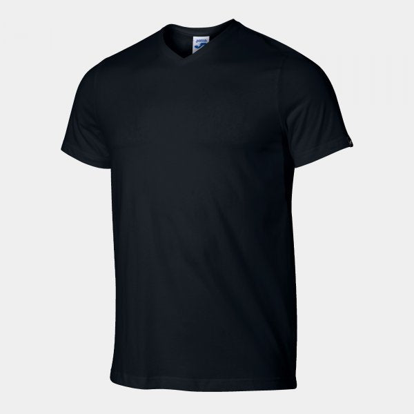 Тениска с къс ръкав T-SHIRT VERSALLES SHORT SLEEVE черно