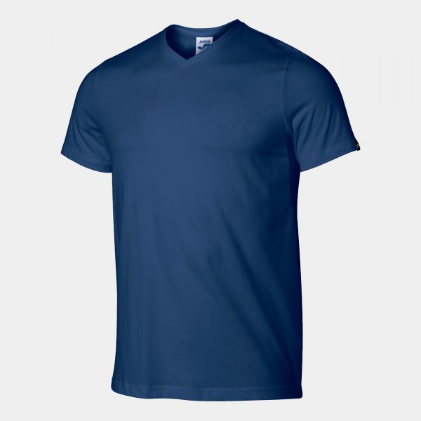 Тениска с къс ръкав T-SHIRT VERSALLES SHORT SLEEVE азурно