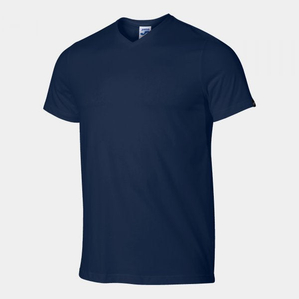 Поло блуза VERSALLES SHORT SLEEVE T-SHIRT морско синьо