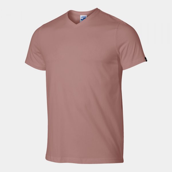 Тениска с къс ръкав T-SHIRT VERSALLES SHORT SLEEVE розово