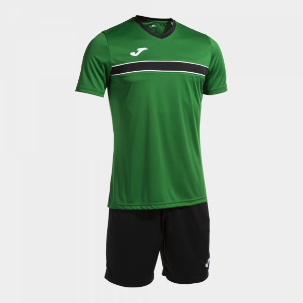 VICTORY SET GREEN BLACK GREEEN-BLACK