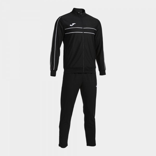 Екип / комплект VICTORY TRACKSUIT MEDIUM черно бяло