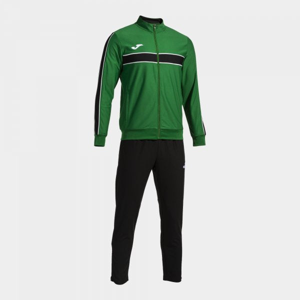 Екип / комплект VICTORY TRACKSUIT MEDIUM зелено черно