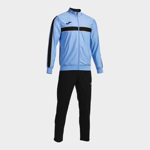 Екип / комплект VICTORY TRACKSUIT MEDIUM светло синьо