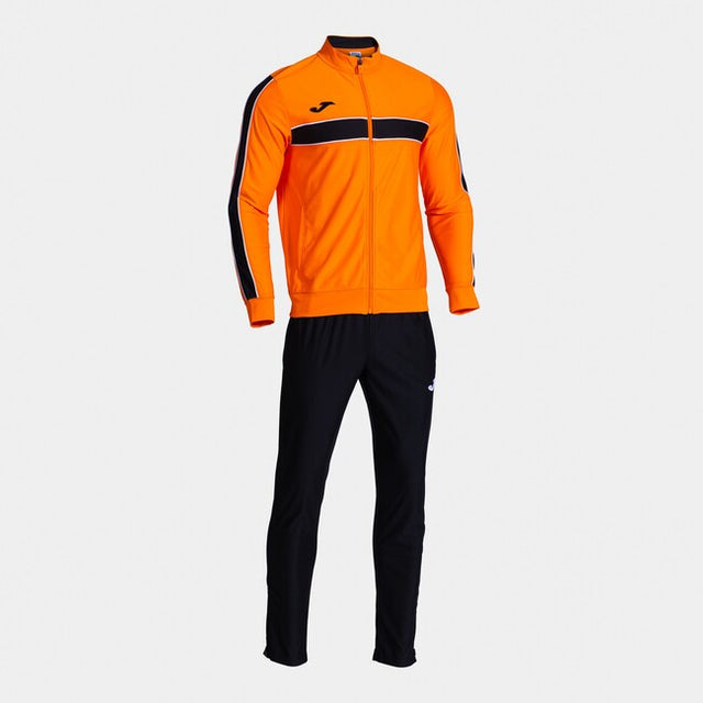 Екип / комплект VICTORY TRACKSUIT MEDIUM оранжево черно